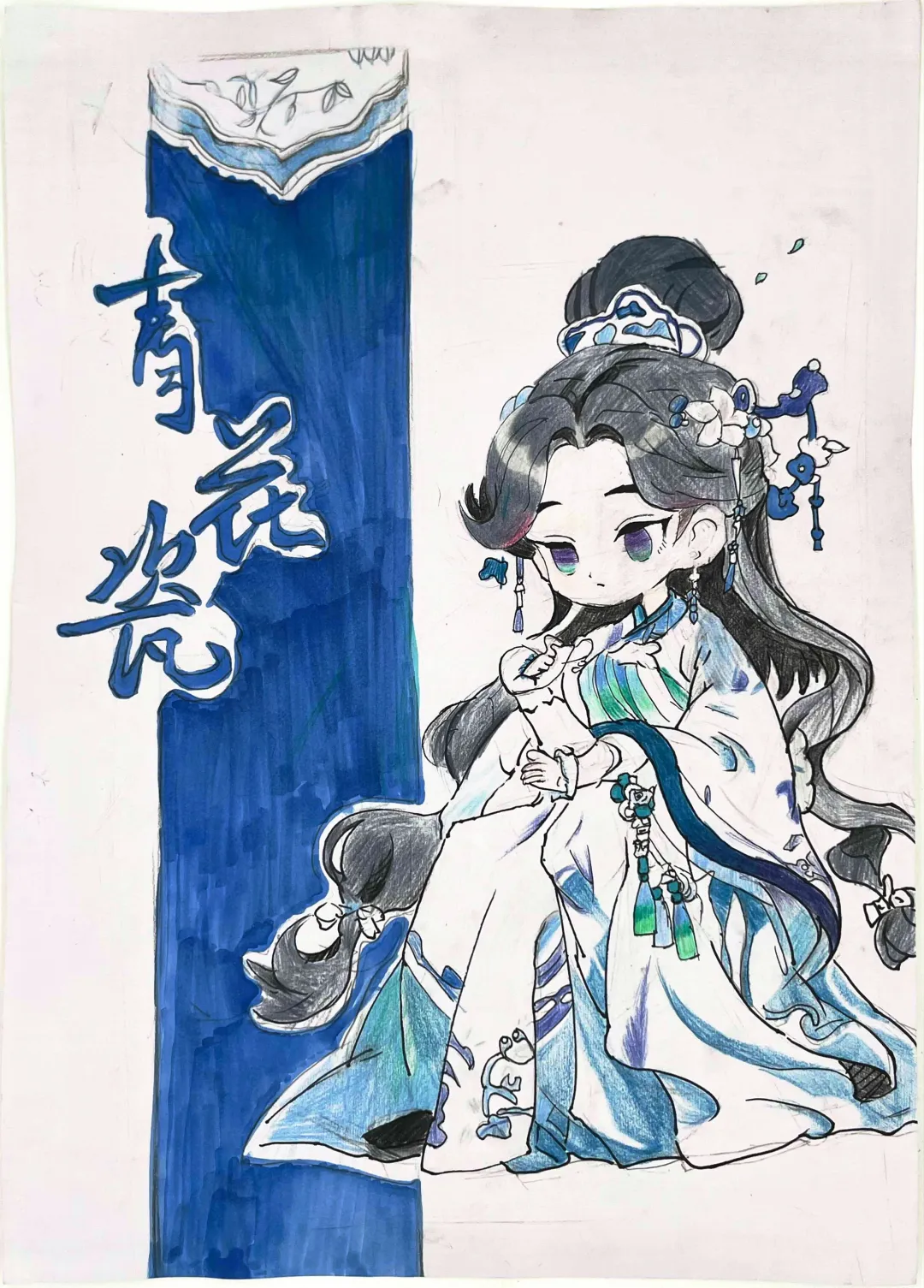 海洋奇观 - 深蓝的奥秘